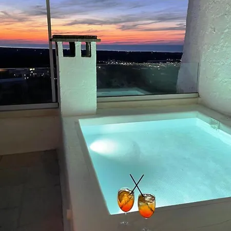 شقة Terrazza Alcyone